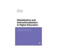 Globalization And Internationalization In Higher Education
