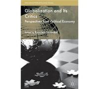 Globalization and its Critics - R. Germain - Palgrave Macmillan - Livre en Anglais - Paperback R. GermainR. Germain (Auteur)
