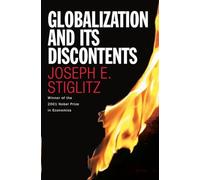 Globalization and Its Discontents