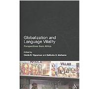Globalization and Language Vitality