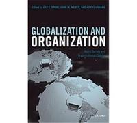 Globalization And Organization Gili S. Drori (Auteur)