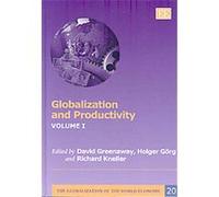 Globalization And Productivity, The Globalization of the World Economy, 20
