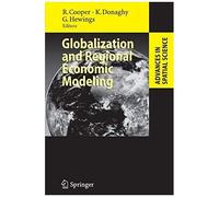 Globalization And Regional Economic Modeling
