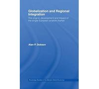 Globalization And Regional Integration