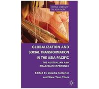 Globalization And Social Transformation In The Asia-Pacific