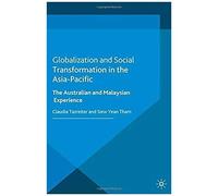 Globalization And Social Transformation In The Asia-Pacific