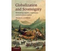 Globalization and Sovereignty - Cohen Jean L. Columbia University New York - Cambridge University Press - Livre en Anglais - Paperback Cohen Jean L. Columbia University New YorkCohen Jean L. Columbia 
