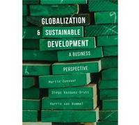 Globalization And Sustainable Development (Paperback) Martin Oyevaar, Diego A Vazquez Brust (Auteur)