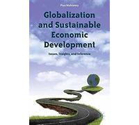 Globalization And Sustainable Economic Development