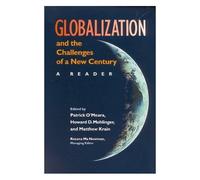 Globalization And The Challenges Of A New Century