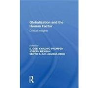 Globalization and the Human Factor - Joseph Mensah - Taylor amp Francis Inc - Livre en Anglais - Hardback Joseph MensahJoseph Mensah (Auteur)