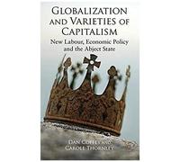 Globalization And Varieties Of Capitalism