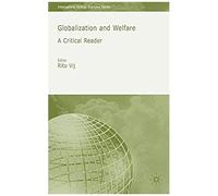Globalization and Welfare, International Political Economy Series Ritu Vij (Auteur)