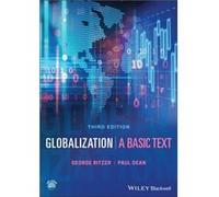 Globalization by Dean & Paul Ohio Wesleyan University & USA Dean Paul Ohio Wesleyan University USA (Auteur)