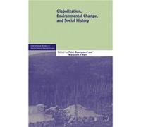 Globalization Environmental Change and Social History - Cambridge University Press - Cambridge University Press - Livre en Anglais - Paperback Cambridge University PressCambridge University Press (Aut