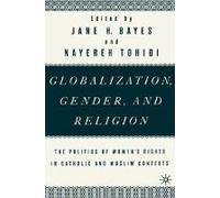 Globalization, Gender, And Religion