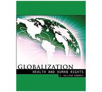 Globalization, Health And Human Rights