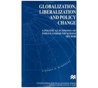 Globalization, Liberalization And Policy Change
