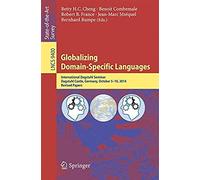 Globalizing Domain-Specific Languages