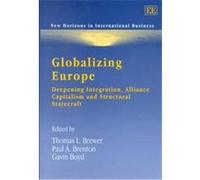 Globalizing Europe, New Horizons in International Business Series