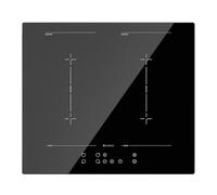 Globalo Fiali 60.1 H2H, Plaque à induction, Black