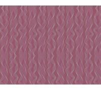 Globalove-Papier Peint-Couleur : Vieux Rose charlet, rose, violet, argenté métallique, 6055-0083 article no.