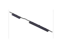 Globalstock Bouton Power et Volume pour Samsung Galaxy A21s Noir