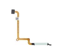 Globalstock Bouton Power & Lecteur d'empreinte pour Xiaomi Redmi 13C trèfle Vert