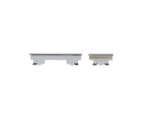 Globalstock Bouton Power on/Off Volume pour Samsung Galaxy A52s 5G A528 Blanc 2pcs in One Set