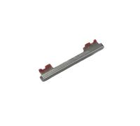 Globalstock Bouton Volume pour Xiaomi 11T Argent