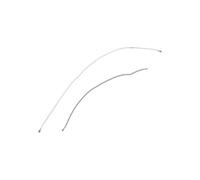 Globalstock Câble coaxial Fil antenne réseau pour Huawei P40 Lite 5G 2pcs
