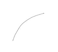 Globalstock Câble coaxial Fil antenne réseau pour Xiaomi Redmi 9/9 Prime
