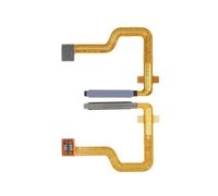 Globalstock Câble Flexible de capteur d'empreintes digitales pour Motorola Moto G62 5G Gris