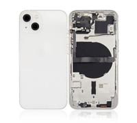 Globalstock Châssis arrière Complet pour iphone 13 Blanc