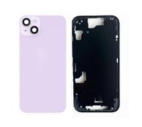 Globalstock Châssis Arrière pour iPhone 15 Violet Nu