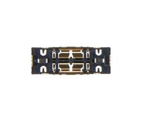 Globalstock Connecteur Batterie FPC pour iPhone 15 Pro Max/15 Pro - 4 Broches