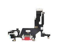 Globalstock Connecteur de Charge pour iPhone 11 Rouge