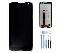 Globalstock Écran LCD + Vitre Tactile Compatible Crosscall Core M4 (ZZA05205 / L1551.6.03.02.FR00) - IPS 4.95" 960×480 + Kit Outils de Réparation