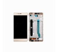 Globalstock Ecran LCD + Vitre Tactile sur châssis pour ASUS ZENFONE 3 Max ZC520TL X008D Or + Outils