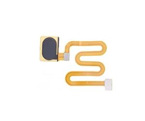 Globalstock Lecteur d'empreinte (Fingerprint) pour Oppo A5 2020 Noir