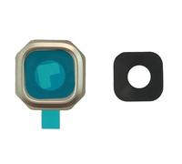 Globalstock Lentille caméra arrière pour Samsung Galaxy A5 2016 (A510F) Or