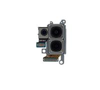 Globalstock Module Caméra Arrière Principal avec Téléobjectif et Profondeur pour Samsung Galaxy S20 Plus / S20 Plus 5G (Version EU)