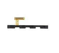 Globalstock Nappe Bouton Power et Volume pour Motorola Moto E7 Power/Moto E7i Power