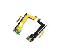 Globalstock Nappe Bouton Power et Volume pour Sony Xperia XZ/XZs