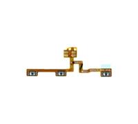 Globalstock Nappe Bouton Power et Volume pour Xiaomi Redmi Note 9S/Note 9 Pro