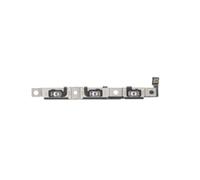 Globalstock Nappe Bouton Volume pour iPhone 16