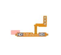 Globalstock Nappe Bouton Volume pour Samsung Galaxy A25 - A256
