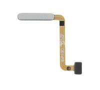 Globalstock Nappe capteur d'empreinte et Bouton Power pour Samsung Galaxy A23 A235 - Blanc