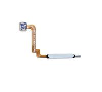 Globalstock Nappe Capteur d'Empreinte pour Xiaomi Redmi 10/10 Prime / 10 2022 - Argent