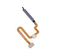 Globalstock Nappe Capteur d'Empreinte pour Xiaomi Redmi Note 11 Pro 5G / Poco X4 Pro 5G / Note 11 Pro - Noir